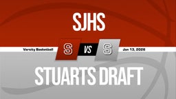 01/12 Highlights @ Stuarts Draft