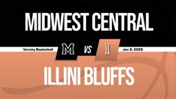 01/8 Highlights vs Midwest Central