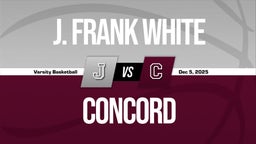 12/4 Highlights vs J. Frank White