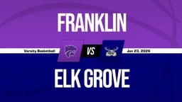 01/23 Highlights vs Franklin