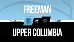01/20 Highlights @ Upper Columbia