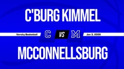 01/2 Highlights vs C'burg Kimmel
