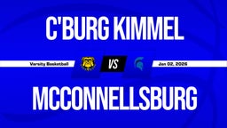 01/2 Highlights vs C'burg Kimmel