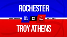 12/12 Highlights @ Troy Athens