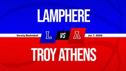 01/6 Highlights vs Lamphere