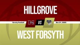 11/21 Highlights vs Hillgrove