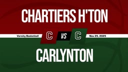 11/25 Highlights vs Chartiers H'ton