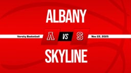 11/21 Highlights vs Albany