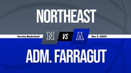 12/2 Highlights vs Northeast