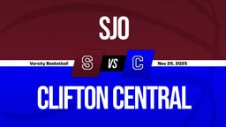 11/24 Highlights vs SJO