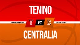 12/17 Highlights vs Tenino