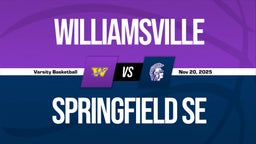 11/20 Highlights vs Williamsville