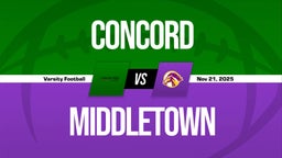 11/21 Highlights @ Middletown