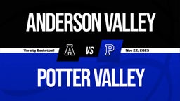 11/21 Highlights vs Anderson Valley