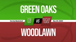 11/24 Highlights vs Green Oaks