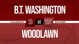 11/24 Highlights vs B.T. Washington