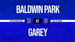 01/14 Highlights vs Baldwin Park