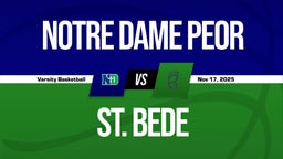 11/17 Highlights vs Notre Dame Peor