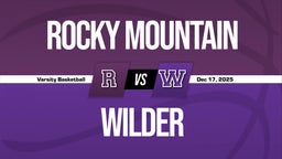 12/16 Highlights @ Wilder