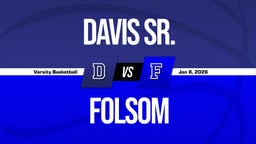 01/7 Highlights vs Davis Sr.