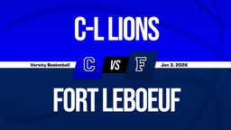 01/3 Highlights @ Fort LeBoeuf