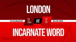 11/29 Highlights vs London