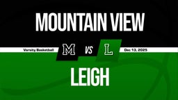 12/13 Highlights vs Mountain View