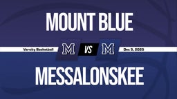 12/5 Highlights vs Mount Blue