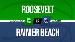 01/6 Highlights vs Roosevelt
