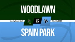 11/25 Highlights vs Woodlawn