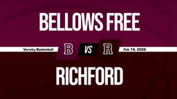 02/17 Highlights vs Bellows Free