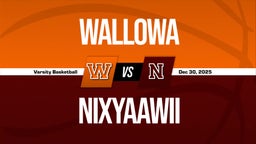 12/30 Highlights vs Wallowa