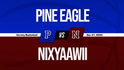 12/31 Highlights vs Pine Eagle