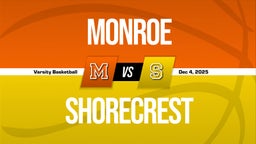 12/3 Highlights vs Monroe