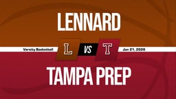 01/21 Highlights @ Tampa Prep