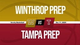 12/11 Highlights @ Tampa Prep