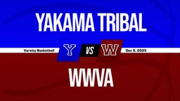 12/8 Highlights vs Yakama Tribal