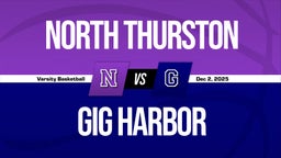 12/1 Highlights vs North Thurston