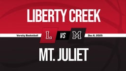 12/5 Highlights vs Liberty Creek