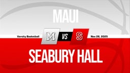 11/25 Highlights vs Maui