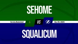 12/5 Highlights @ Squalicum