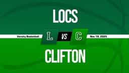 11/18 Highlights vs LOCS