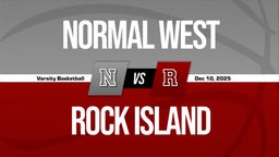 12/9 Highlights vs Normal West