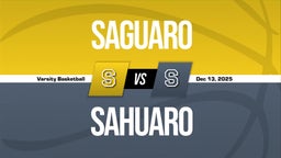 12/12 Highlights @ Sahuaro