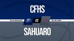 12/9 Highlights @ Sahuaro