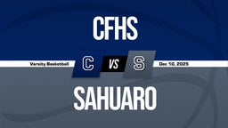 12/9 Highlights vs CFHS
