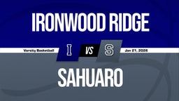 01/20 Highlights vs Ironwood Ridge