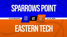 01/16 Highlights @ Eastern Tech