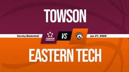 01/21 Highlights vs Towson