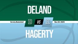 11/21 Highlights vs DeLand